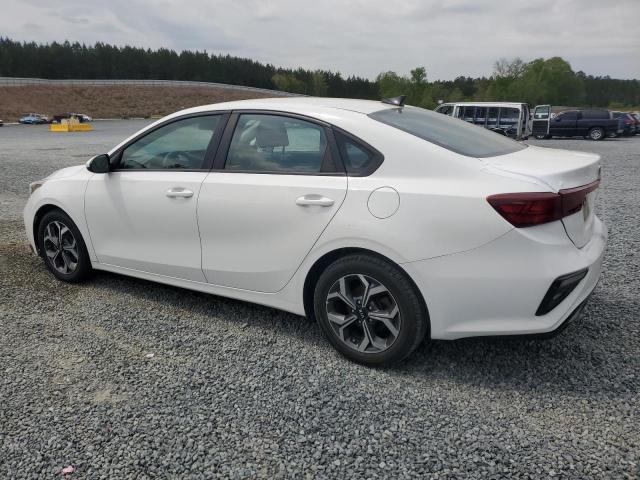  KIA FORTE 2020 White