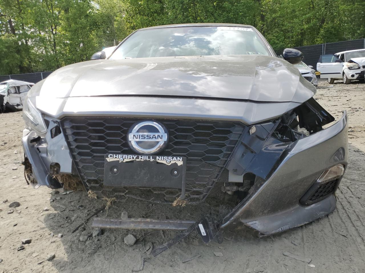 1N4BL4CV4NN354683 NISSAN ALTIMA 2022