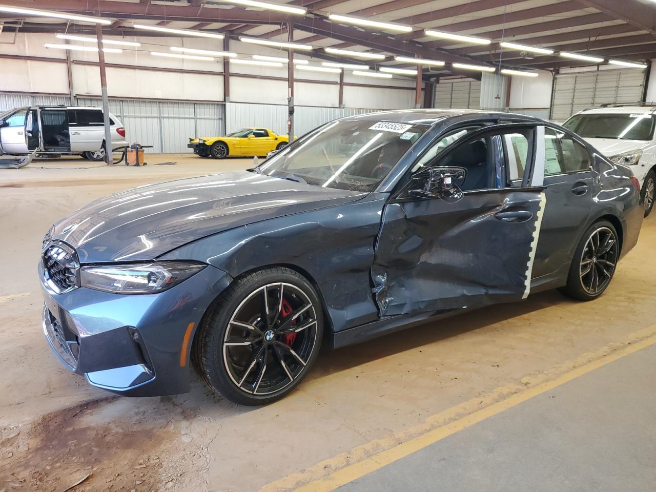 2025 Bmw M340I იყიდება Mocksville-ში, NC - Side