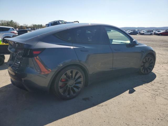  TESLA MODEL Y 2023 Szary
