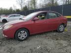 2010 Hyundai Elantra Blue за продажба в Waldorf, MD - Rear End