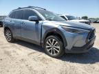 2022 Toyota Corolla Cross Xle за продажба в Mercedes, TX - Water/Flood