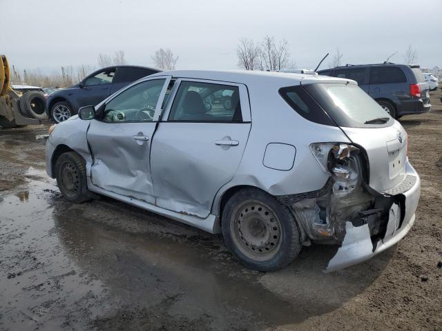 2009 TOYOTA COROLLA MATRIX 