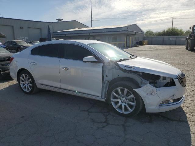  BUICK LACROSSE 2016 White