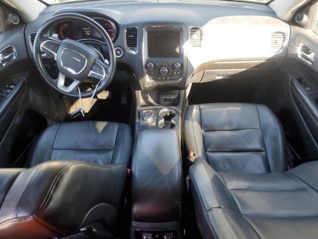  DODGE DURANGO 2015 Серебристый