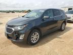 2020 Chevrolet Equinox Lt en Venta en San Antonio, TX - Front End