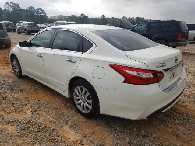  NISSAN ALTIMA 2017 White