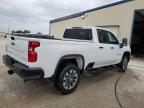 2025 Chevrolet Silverado K2500 Custom de vânzare în San Antonio, TX - Hail