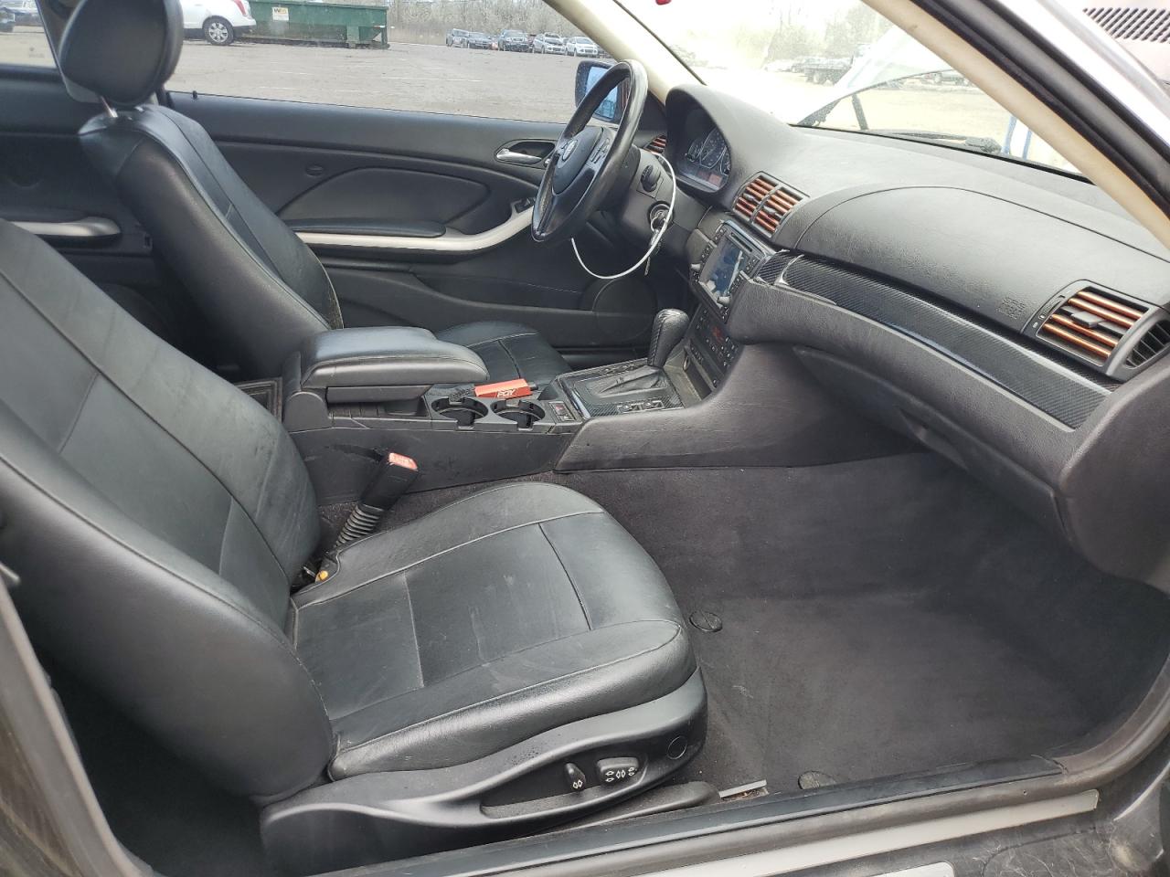 2004 BMW 330 Ci VIN: WBABD53414PL10967 Lot: 53732735