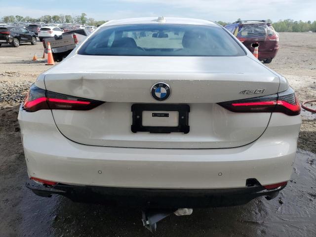  BMW 4 SERIES 2024 White