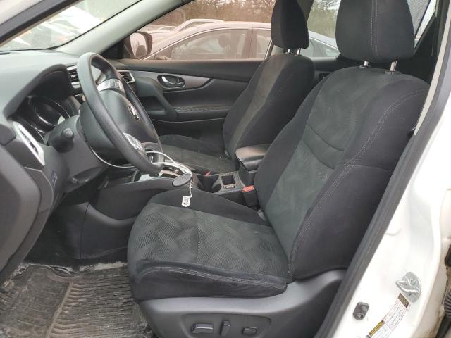 Паркетники NISSAN ROGUE 2016 Белы