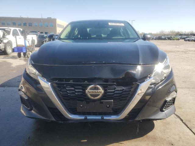  NISSAN ALTIMA 2020 Черный