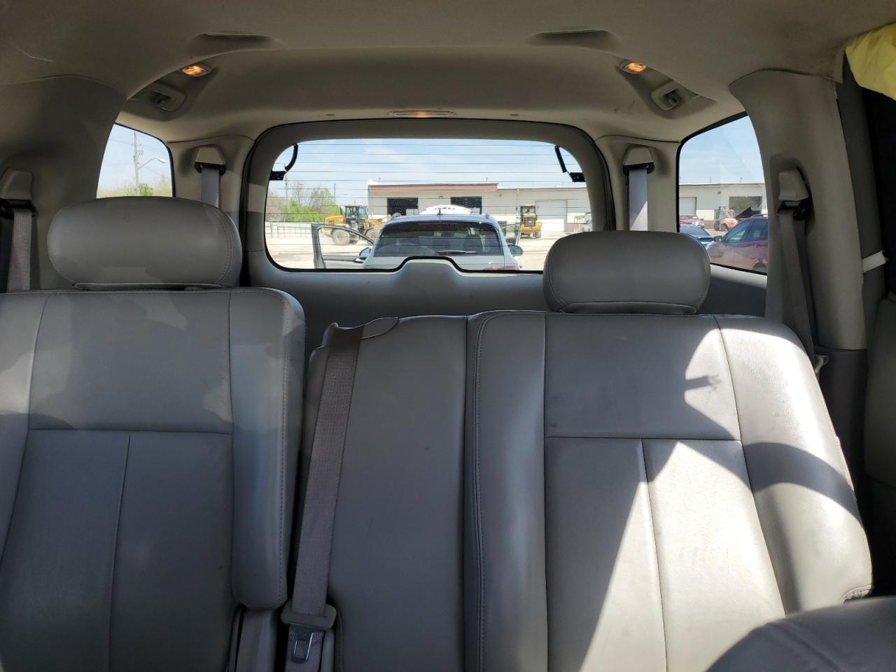 2005 GMC Envoy Xl VIN: 1GKET16S656180654 Lot: 54173725