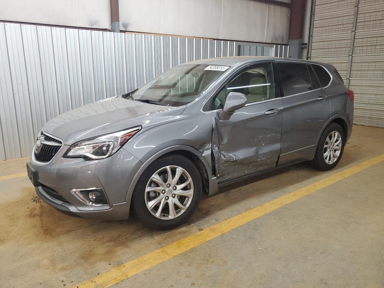 2020 Buick Envision Preferred იყიდება Mocksville-ში, NC - Side
