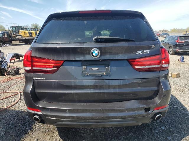  BMW X5 2015 Czarny