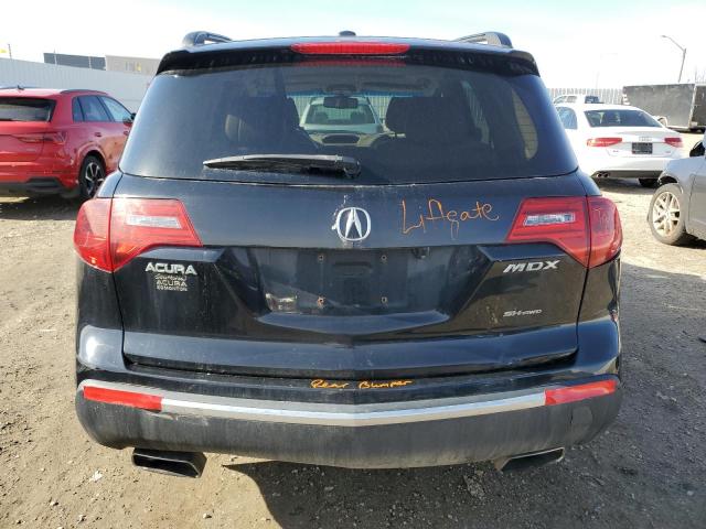 2011 ACURA MDX 