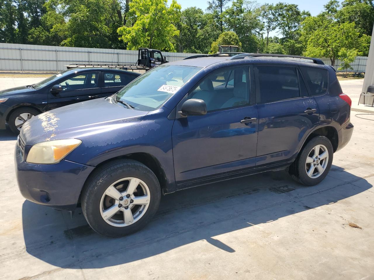 2006 Toyota Rav4 იყიდება Augusta-ში, GA - Minor Dent/Scratches