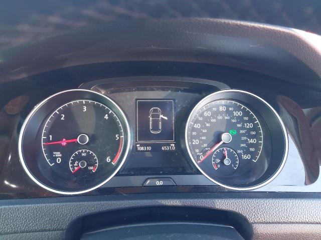 2015 VOLKSWAGEN GOLF GT BL