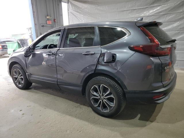  HONDA CRV 2022 Szary