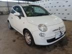 2009 FIAT 500 POP S- for sale at Copart PETERLEE