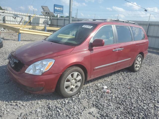 2007 Hyundai Entourage Gls