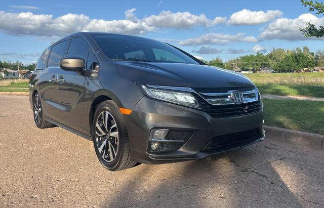  HONDA ODYSSEY 2020 Коричневий