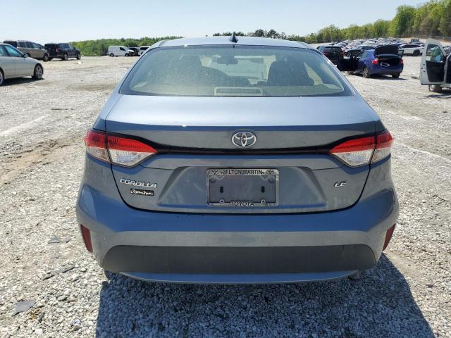  TOYOTA COROLLA 2021 Серый