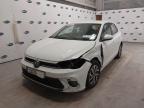2023 VOLKSWAGEN POLO for sale at Copart CASTLEDERMOT - IRELAND