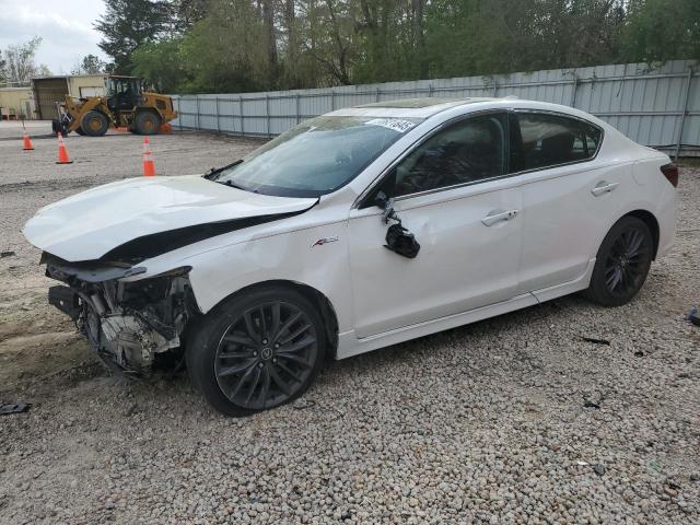2019 Acura Ilx Premium A-Spec