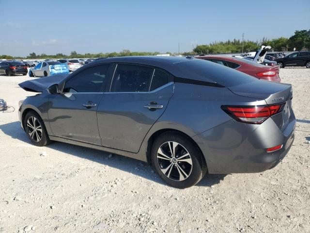  NISSAN SENTRA 2021 Szary