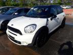 2011 MINI COUNTRYMAN for sale at Copart WOLVERHAMPTON