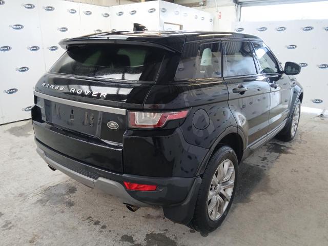 2018 LAND ROVER RANGE ROVE