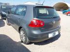 2007 VOLKSWAGEN GOLF MATCH for sale at Copart BRISTOL