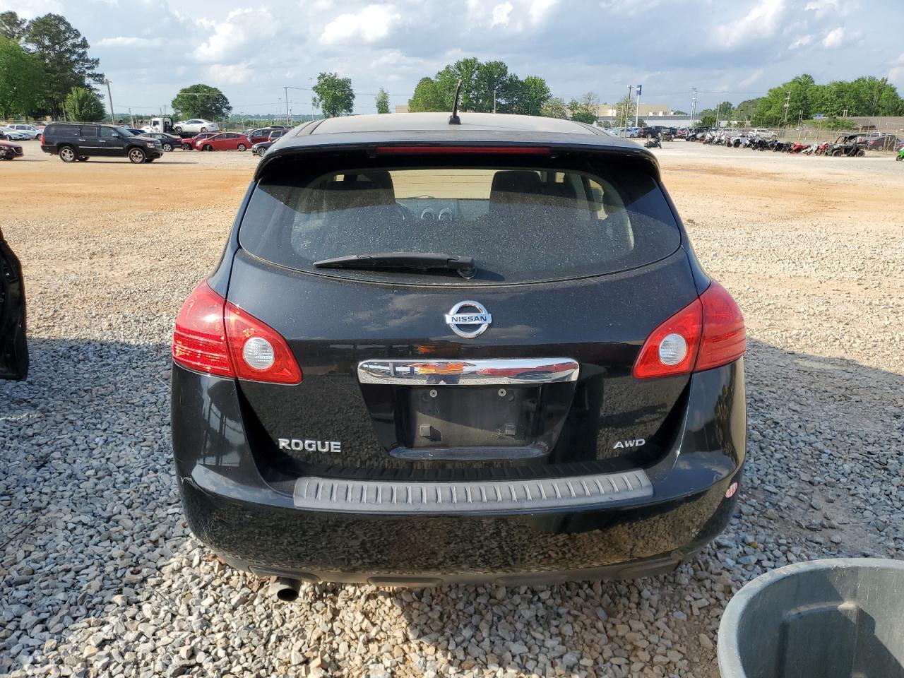2011 Nissan Rogue S VIN: JN8AS5MV8BW279297 Lot: 54624105