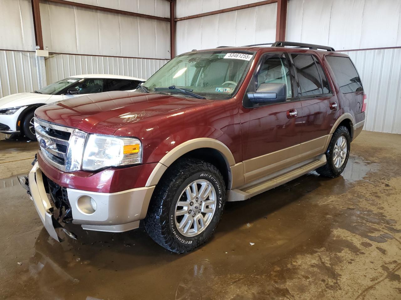 2012 Ford Expedition Xlt for Sale in Pennsburg, PA - Front End