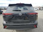2024 Toyota Highlander Le продається в Las Vegas, NV - Front End