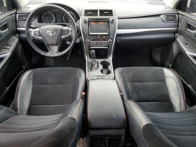  TOYOTA CAMRY 2016 Сharcoal