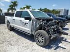 2021 Ford F150 Supercrew იყიდება Opa Locka-ში, FL - Front End