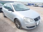 2007 VOLKSWAGEN POLO S 80 for sale at Copart WESTBURY
