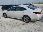 2018 Lexus Es 350 zu verkaufen in Taylor, TX - Hail