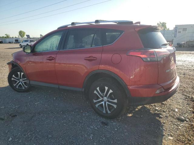 Parquets TOYOTA RAV4 2016 Red