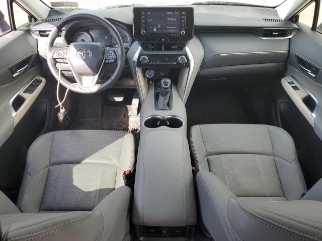  TOYOTA VENZA 2021 Синий