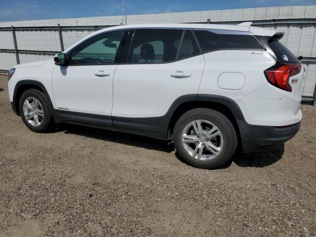  GMC TERRAIN 2020 Білий