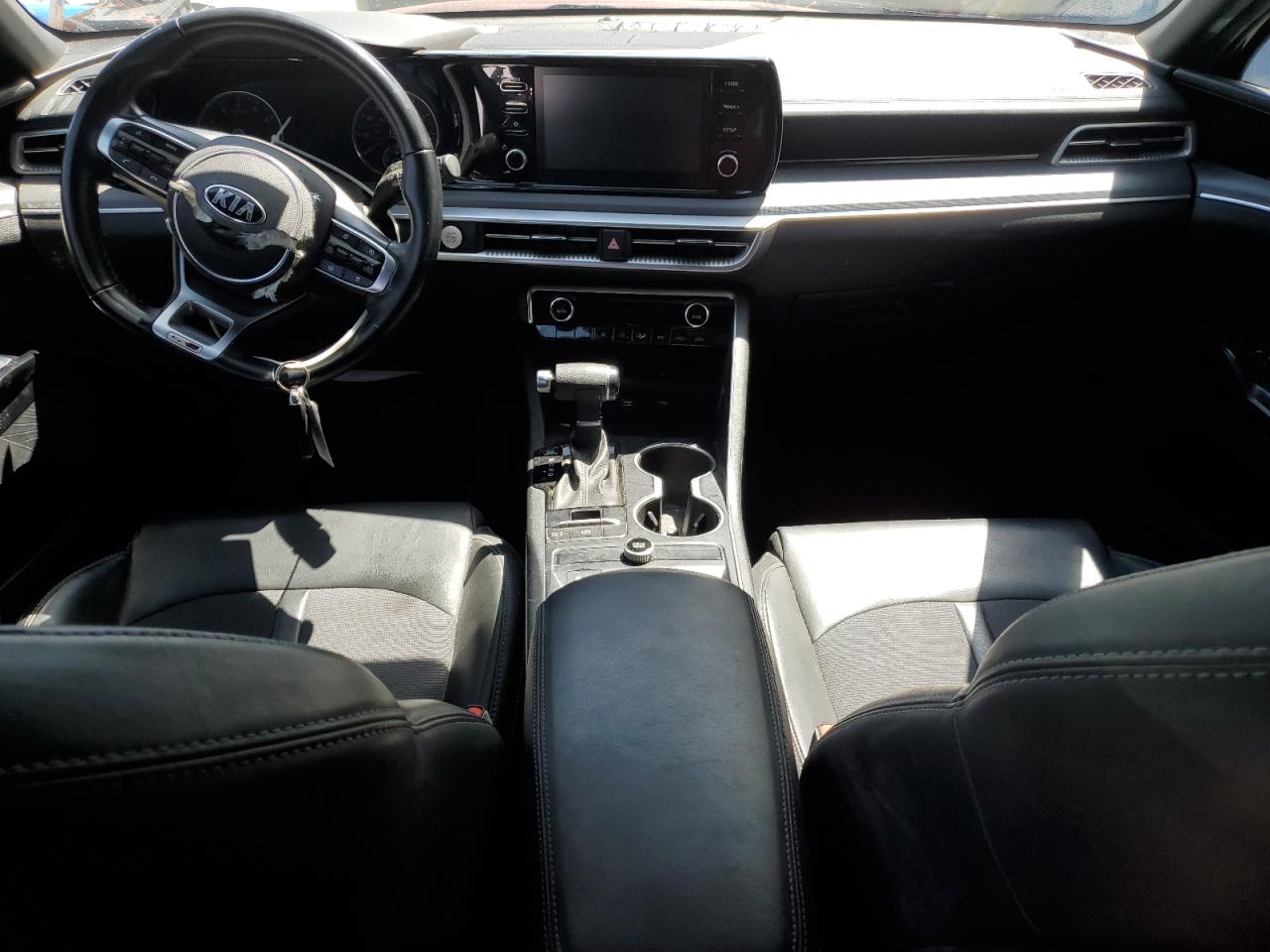 2021 Kia K5 Gt Line VIN: 5XXG64J27MG079403 Lot: 54077845