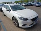 2014 MAZDA 6 SPORT NA for sale at Copart NEWBURY