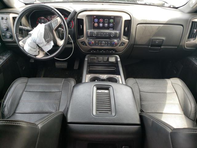  GMC SIERRA 2016 Black