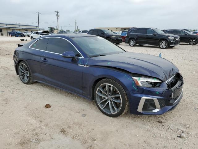  AUDI A5 2021 Granatowy