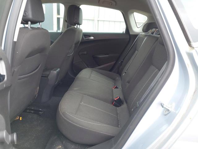 2014 VAUXHALL ASTRA SRI