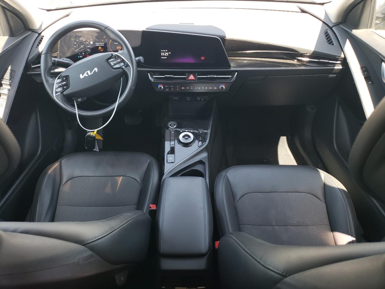 2023 Kia Niro Wind VIN: KNDCR3L15P5028236 Lot: 54884405