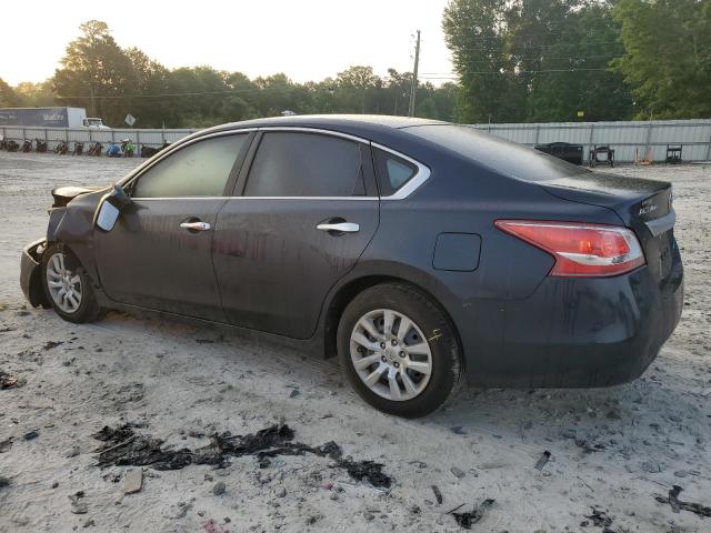  NISSAN ALTIMA 2013 Черный